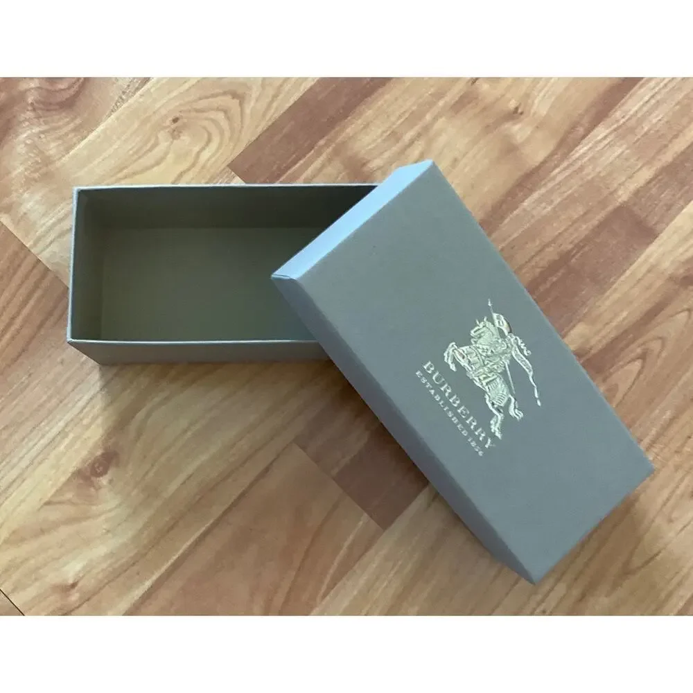 Burberry empty sunglasses box‎